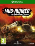 Saber Interactive Inc MudRunner (Xbox One - elektronikus játék licensz)