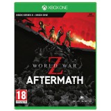 Saber Interactive World War Z: Aftermath Játékszoftver, Xbox One