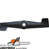 Sabo 54 Pro Li SAA10542, SAU11418 fűnyíró kés, L 530 mm, W 100 mm