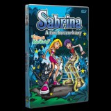 Sabrina, a tiniboszorkány - Éljen a barátság! - DVD