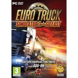 SAD GAMES Euro Truck Simulator 2 - Going East! (PC -  Dobozos játék)