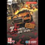 SAD GAMES Zombie Driver HD Complete Edition (PC) (PC -  Dobozos játék)