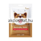 Sadoer Animal Fun Dog Mask Hidratáló Fátyolmaszk 25g