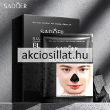 Sadoer Bamboo Charcoal Black Mask orrmaszk 10x6g