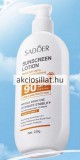 Sadoer Naptej Aloe Verával és E-vitaminnal SPF90+ 220g