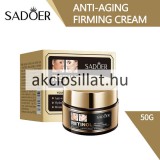 Sadoer Retinol Anti-Aging Firming öregedésgátló feszesítő krém 50ml
