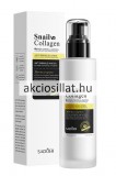 Sadoer Snail Collagen Anti-Wrinkle Lotion Csiganyálas Ránctalanító Bőrápoló krém 115ml