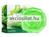 Sadoer Soap Natural Plant Oil Aloe Verás szappan 100g