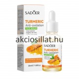 Sadoer Turmeric Anti-Oxidation Face Serum Kurkumás arcszérum 30ml