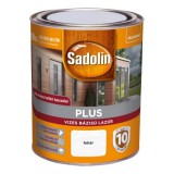 SADOLIN PLUS FEHÉR 0,75 L ÚJ