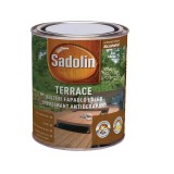 SADOLIN TERRACE fapadló lazúr színtelen 0,75l