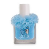 Safe Nails Snails körömlakk, 10,5ml-Baby Cloud Ballerine - baba kék, vegyszermentes, természetes