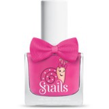 Safe Nails Snails körömlakk, 10,5ml - Secret diary - rózsaszín, vegyszermentes, természetes