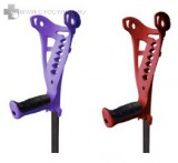 SAFE WALK Kényelmi könyökmankó 1 db műanyag markolattal