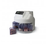 Safescan 1250 EUR Érmeszámláló és válogató (113-0547)