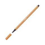 Safta Stabilo: Pen 68 sötét narancssárga filctoll