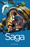 Saga - Ötödik kötet