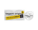 Sagami Original 0.02 L - óvszer - 58mm (6db)