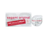 Sagami Original 0.02 - óvszer - 55mm (6db)