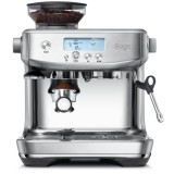 Sage SES878BSS The Barista Pro™ eszpresszó kávéfőző kávédarálóval