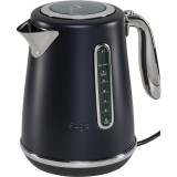 Sage The Soft Top Luxe 1.7L Vízforraló - Kék (SKE735DBL4EEU1)