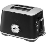 Sage the Toast Select Luxe 2 szeletek száma 1000 W Fekete