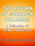 Sai ePublications Arthur Conan Doyle: The Return of Sherlock Holmes - könyv