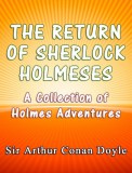 Sai ePublications Arthur Conan Doyle: The Return of Sherlock Holmes - könyv