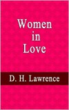 Sai ePublications D. H. Lawrence: Women in Love - könyv