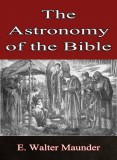 Sai ePublications E. Walter Maunder: The Astronomy of the Bible - könyv