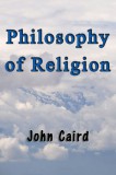 Sai ePublications John Caird: Philosophy of Religion - könyv