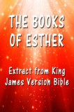 Sai ePublications King James: The Book of Esther - könyv