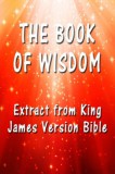 Sai ePublications King James: The Book of Wisdom - könyv