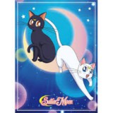 Sailor Moon-Luna és Artemis poszter szett