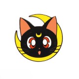 Sailor Moon- Luna mágnes