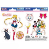 Sailor Moon-Matrica csomag