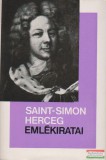 Saint-Simon herceg emlékiratai