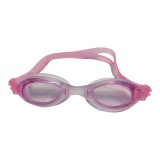 SAINTEVE Gyerek úszószemüveg, világos lencsével 4-10 éves- Rózsaszín