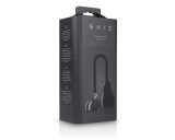 Saiz Premium - automata puncipumpa (átlátszó-fekete)