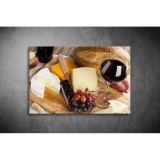 Sajt és Bor Vászonkép 009 éiv-009