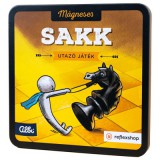 Sakk, mágneses utazó társasjáték (ALBI)