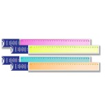 Sakota 30cm-es színes vonalzó (CCV0794)