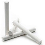 SAKOTA Creative Jungle 100 darabos kerek, pormentes kréta szett - fehér