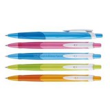 SAKOTA pasztell vegyes színű golyóstoll (AEV0691)