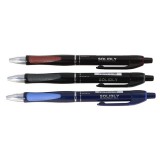 Sakota Solidly vegyes színű golyóstoll (AEV2710)