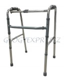 SAL-102 Állítható magasságú összecsukható járókeret