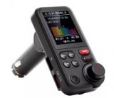 Sal autós kihangosító és töltő (FMBT HIFI)