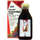 Sal-Bert kft. Kräuterblut-S-szirup 250 ml.