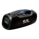 SAL BT9000 boombox Black