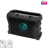 SAL BTWORKY Hordozható Bluetooth hangszóró 18W - Fehér (BTWORKY)